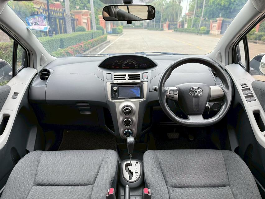 รหัสรถ PJP6718 2013 TOYOTA YARIS 1.5 G 6