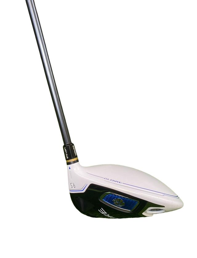 TaylorMade Driver GLOIRE  Loft 9.5 + Flex SR + Cover แท้100%สินค้ามือสอง สภาพดีเยี่ยม95% 2