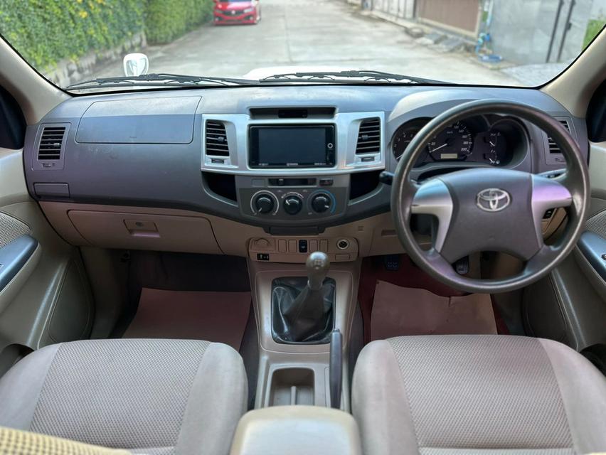 Vigo champ 2012 2.5 prerunner รูปย่อยที่ 3