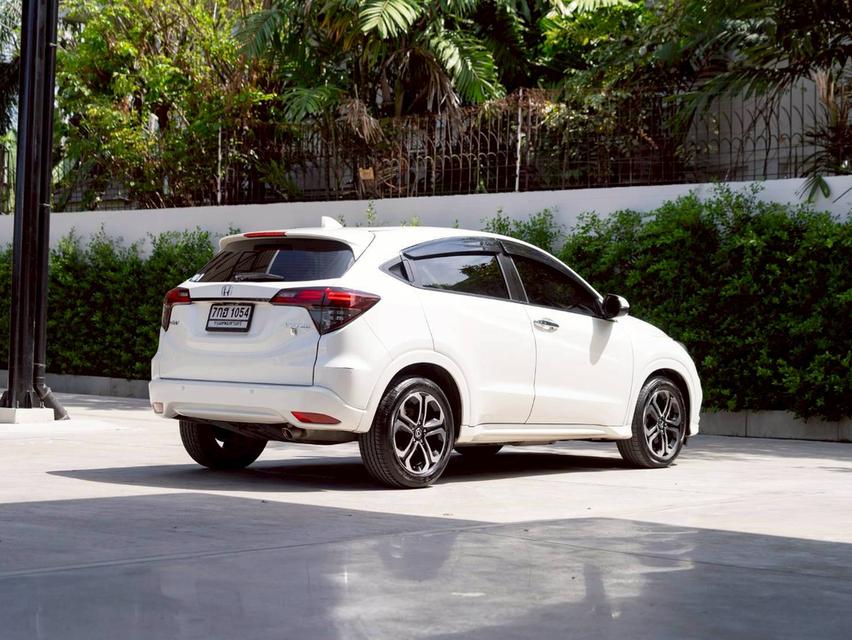 Honda HR-V 1.8 EL ปี 2018 วิ่งน้อย 6 หมื่น km. รถบ้านเจ้าของเดียว เข้าศูนย์ทุกระยะ รูปย่อยที่ 2