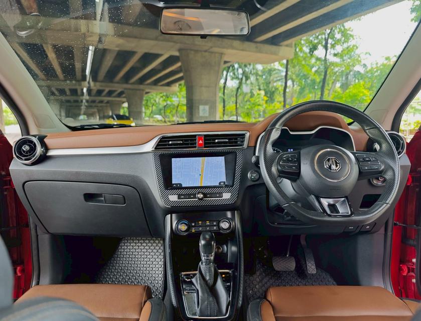 MG ZS 1.5 D ปี 2019