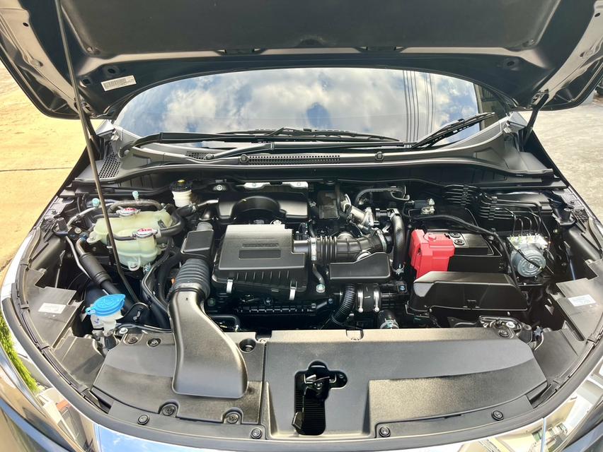 Honda City 1.0 SV Hatchback ปี 2024 ได้จด 2025  16