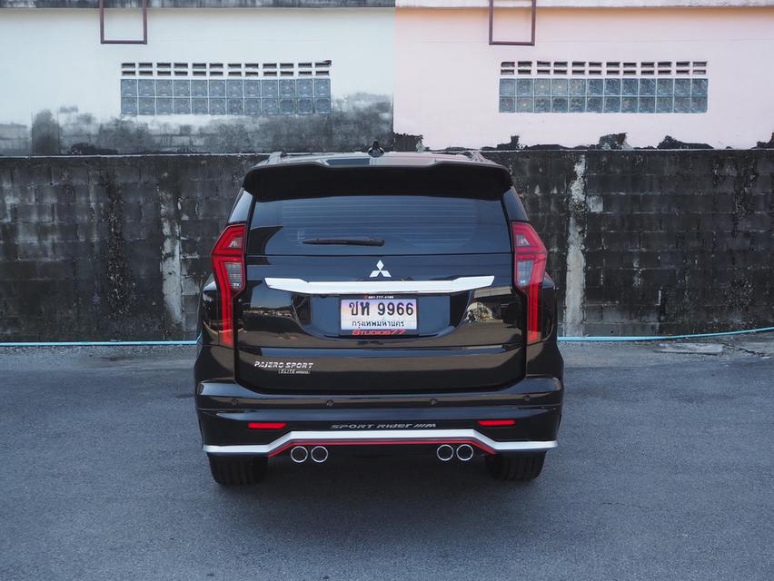 MITSUBISHI PAJERO, SPORT 2.4 GT Premium Elite Edition 2WD ปี 2022 11