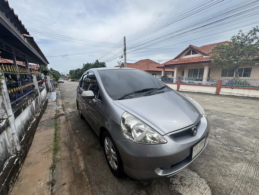 รหัสรถ BK3380 JAZZ IDSI MT 2005