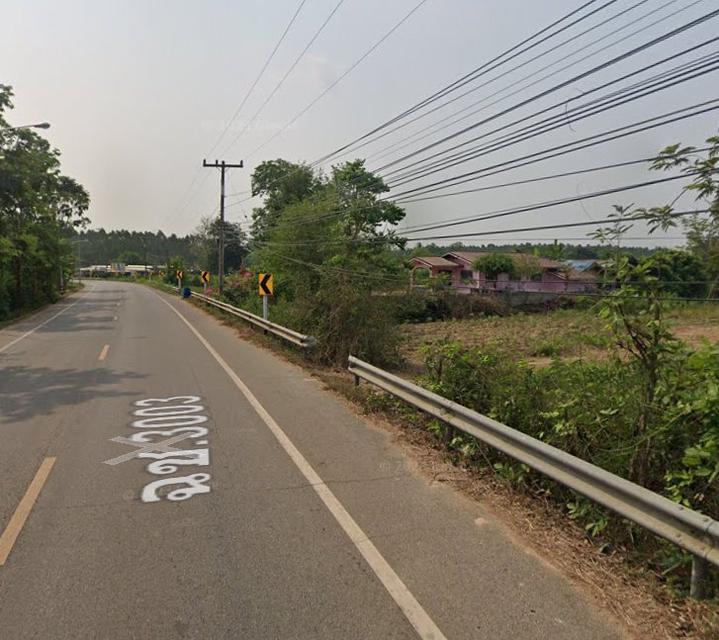 ขายที่ดินคู้ยายหมี 4 ไร่ ติดถนนเส้น3003ใกล้ตลาดสนามชัยเขต-5กม. จ.ฉะเชิงเทรา 4