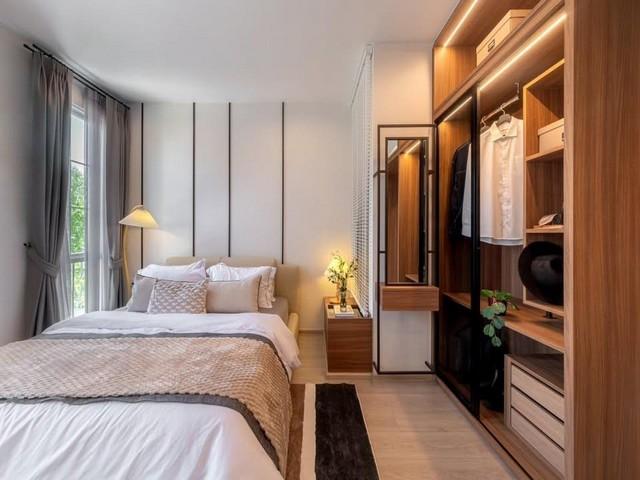 PB5318 ให้เช่าทาวน์โฮม โครงการ วิลลาจจิโอ3 ศรีนครินทร์-บางนา (Villaggio3) บ้านพร้อมอยู่