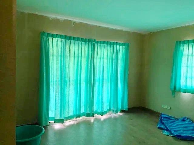 ให้เช่าบ้านเดี่ยว 2 ชั้น 62 ตร.วา.มีเฟอร์ 3นอน 3น้ำ รร.วัดขุมทอง 700 ม.ตลาดตั้งเจริญ 4.3กม. ถ.ขุมทอง-ลุมโตยติง 3