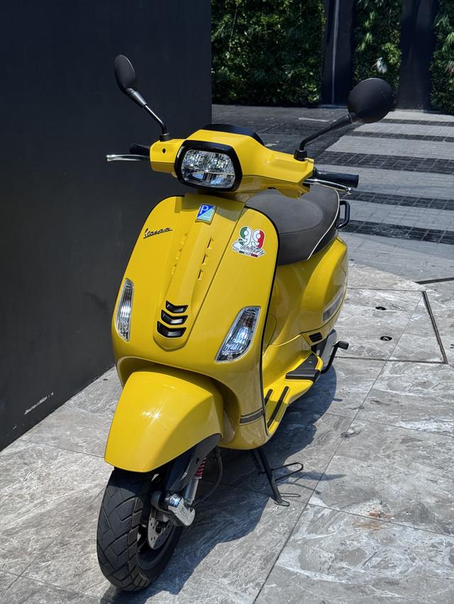 มอเตอร์ไซค์ VESPA มือสอง