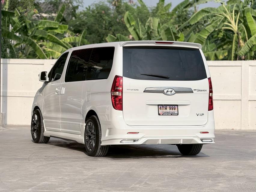 Hyundai Grand Starex 2.5Vip ปี11 รูปที่ 6