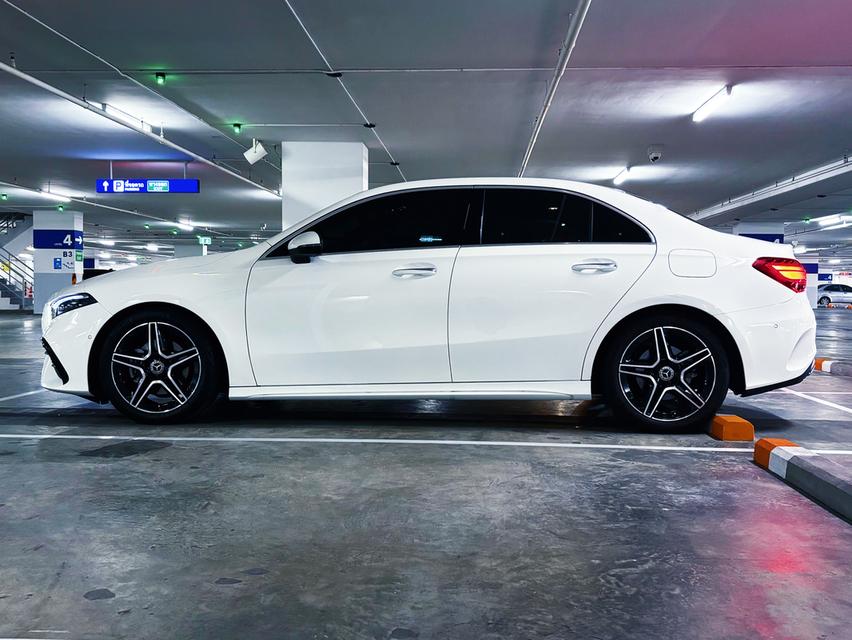 2025 Mercedes BenZ A200 AMG DYNAMIC Facelift  🎉🌟  8