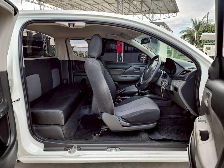 ขาย Mitsubishi Triton 2.4 ปี15 15
