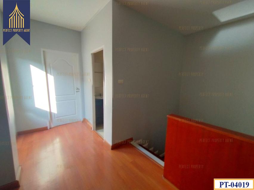 ขาย ทาวน์โฮม 3 ชั้น หลังมุม เดอะ บัลโคนี่ โฮม รีโนเวทใหม่ ประเวศ กรุงเทพฯ 16