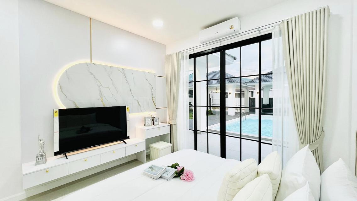 For rent pool villa soi Siam country club 13