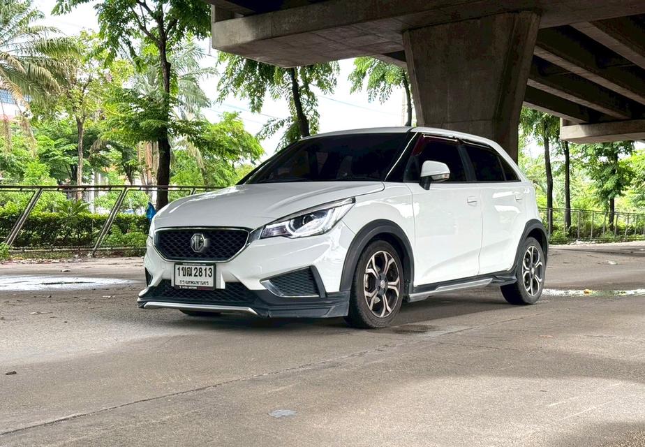 ขายรถ MG3 1.5X Sunroof ปี 2020 สีขาว เกียร์ออโต้