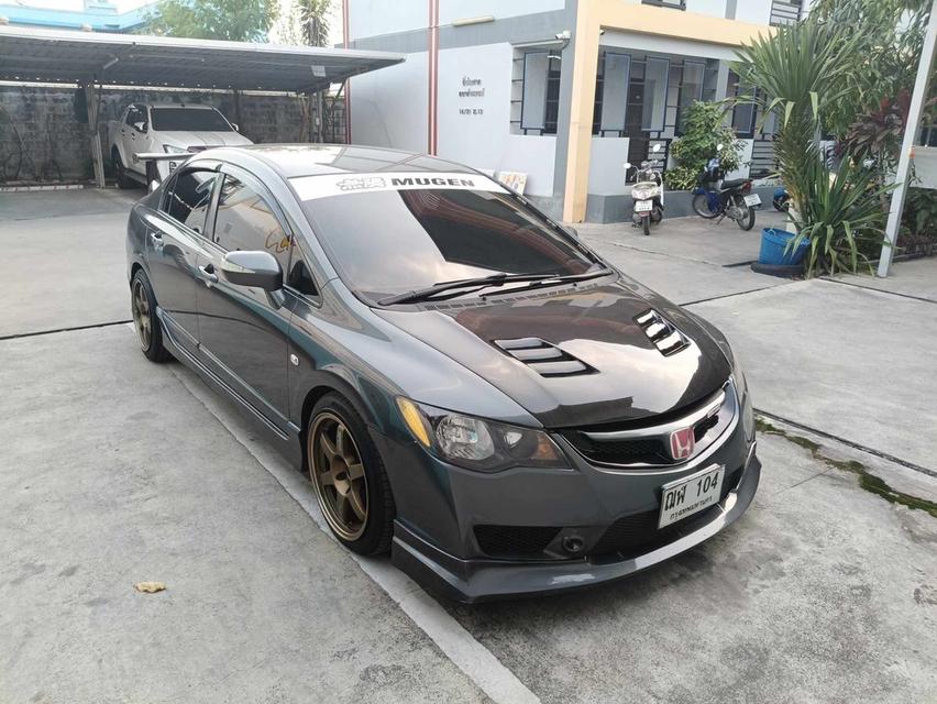 ส่งต่อ Honda Civic FD 1.8 Mugen ปี 2009 มือสอง