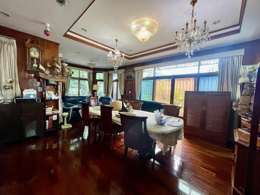 ขายบ้านเดี่ยวโครงการสิริทาวารา Siri Tawara Village ทำเลศักยภาพ 8