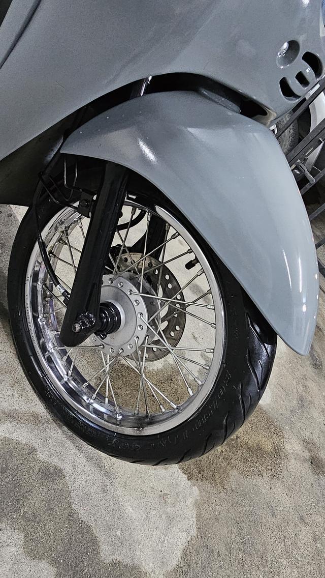 Honda scoopyi ปี2009 เล่มเอกสารครบ0613836565 12