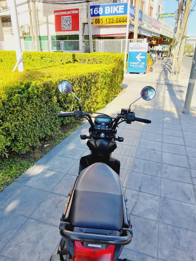 Honda Zoomer X ปี2024 สภาพเกรดA เอกสารครบพร้อมโอน 7