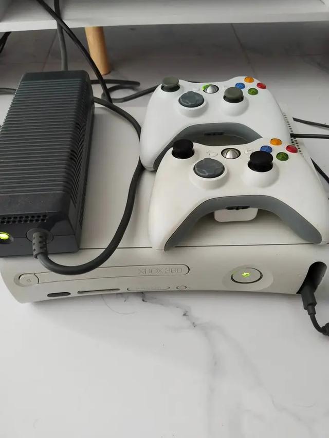 เครื่องเล่นเกม XBOX 3