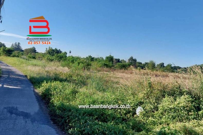 ที่ดินเปล่า เนื้อที่ 12-3-92.7 ไร่ ติดถนน Highway เส้น 3225 และ 3050 (ใกล้วัดพะเยาว์) ตำบลศาลารีไทย อำเภอเสาไห้ สระบุรี 8