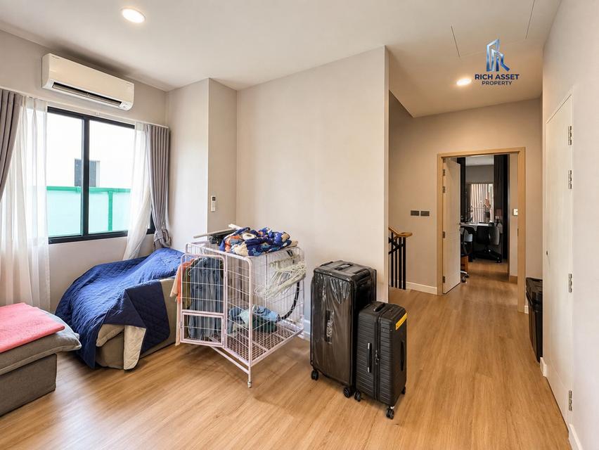 ขายบ้านเดี่ยว 3 ชั้น Baan Nara Wongwaen–Ramintra  บ้าน ณรา วงแหวน–รามอินทรา รูปที่ 12