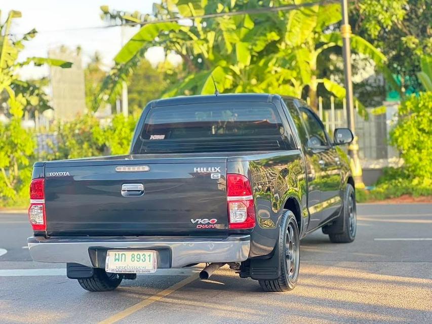 Toyota Hilux Vigo Champ Smart 2.5 G VNT ปี 2014 รูปที่ 3