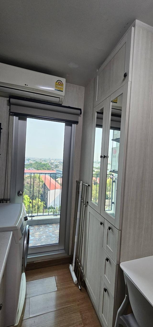 ให้เช่า แชปเตอร์วันโมเดิร์นดัช ราษฎร์บูรณะ 5