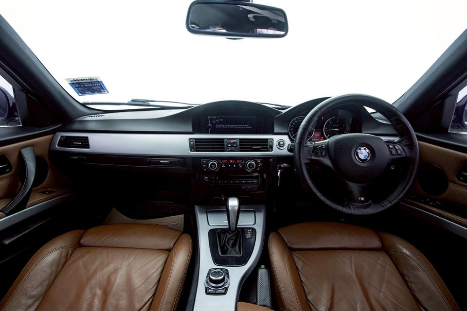 BMW SERIES 3 320D SPORT 2.0 2012