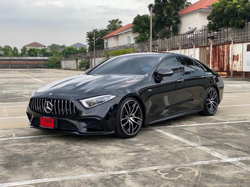 Mercedes-AMG CLS 53 4MATIC+ รถปี 2021 รหัส PBG8888