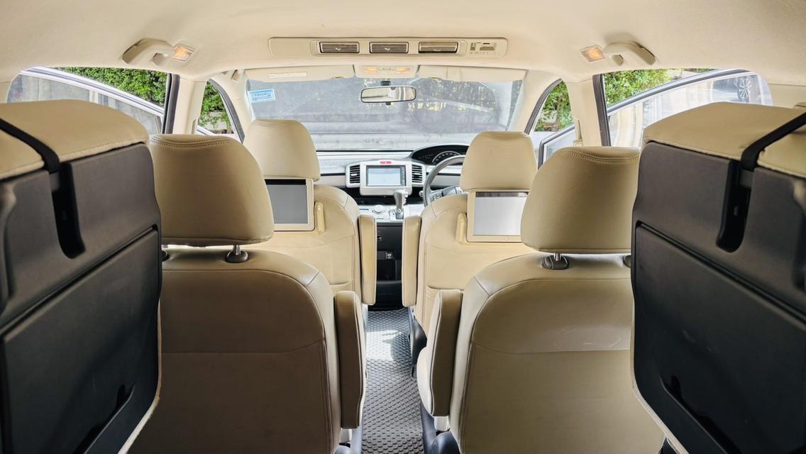 HONDA FREED 1.5 EL i-VTEC ตัวท็อป 17