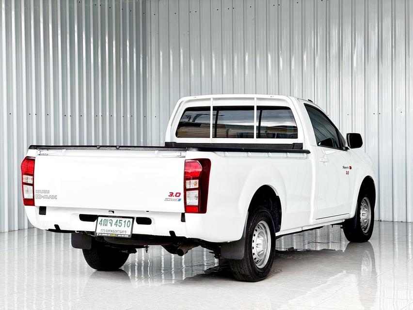 Isuzu D-Max 3.0S Spark ตอนเดียว ดีเซล เกียร์ธรรมดา ปี2019 8