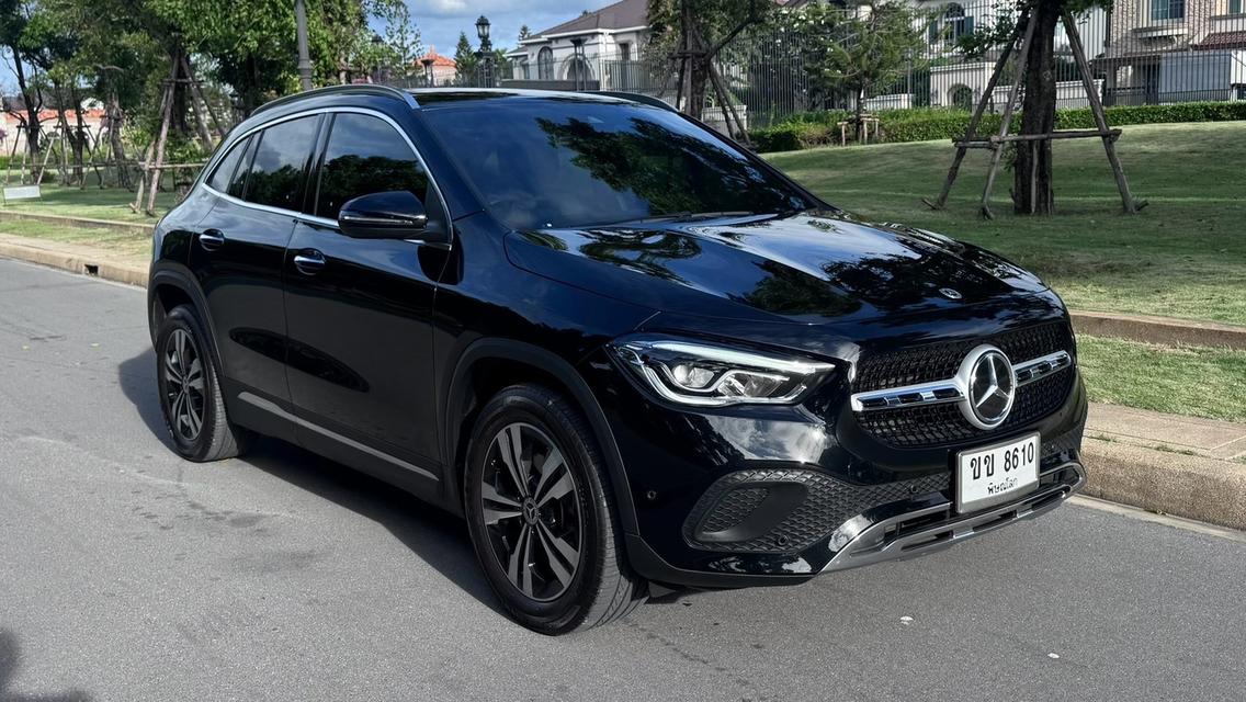 (แจ้งรหัสรถ TPV8610) 🎊Mercedes-Benz GLA200 Progressive ปี 2021 🎊 รูปที่ 5