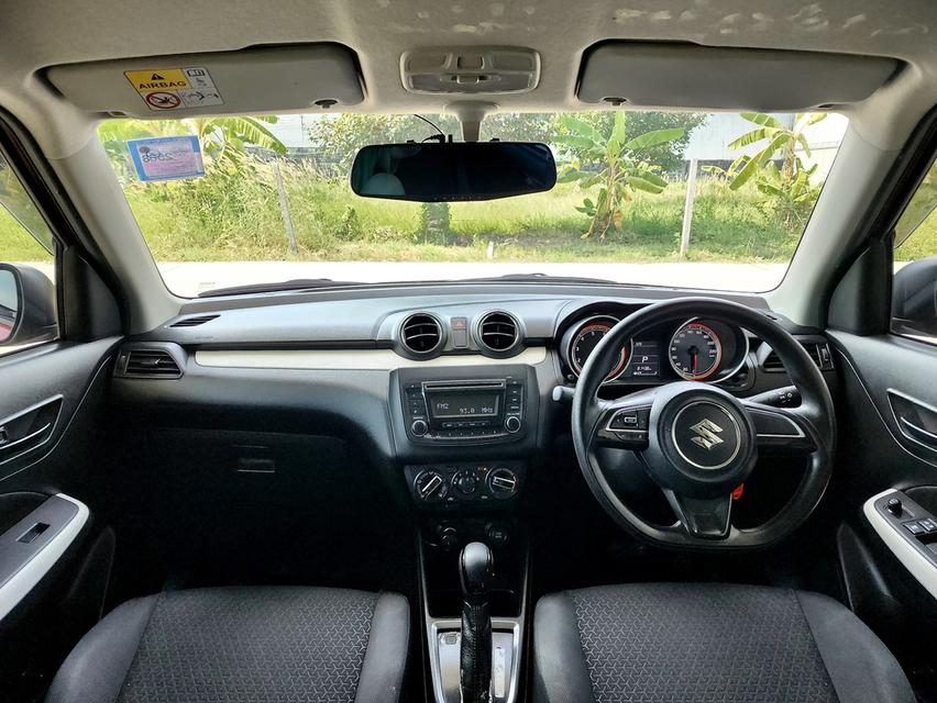 SUZUKI SWIFT 1.2GL 2020 13