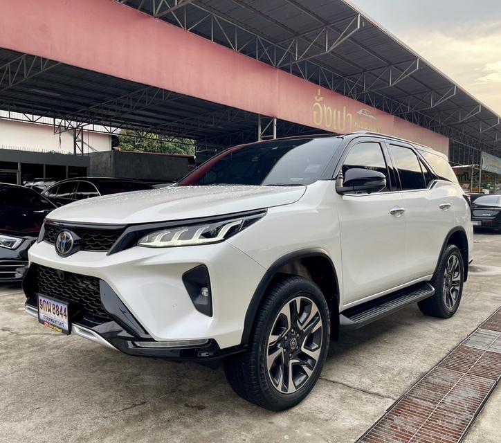 รหัสรถ AP8844 Toyota Fortuner Legender 2.8 4x4ปี 2021