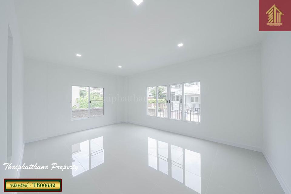 บ้านเดี่ยวรีโนเวท โซนบางนา กิ่งแก้ว บางพลี 6