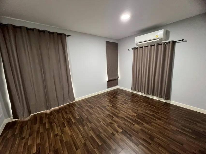 ขายบ้านเดี่ยว 2 ชั้น ฮาบิเทีย ออร์บิต หทัยราษฎร์ 50 ตร.ว. ใกล้แฟชั่นไอซ์แลนด์ เจ้าของขายเอง 9