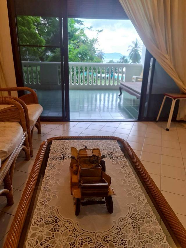 Peace of Mind Beachfront for rent Living at Na Jomtien, Pattaya 3