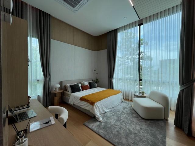ขายบ้านตัวอย่าง Pool Villa สุดหรู โครงการ The Master ราชพฤกษ์ – ปิ่นเกล้า Private Pool Villa | Timeless Living – Generation Thriving 19