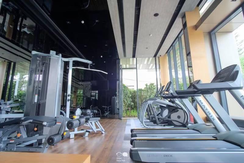 ให้เช่า Condo The Base Garden Rama 9  13