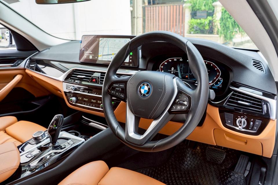 BMW 530e Elite LCI G30 yr. 2022 รูปที่ 5