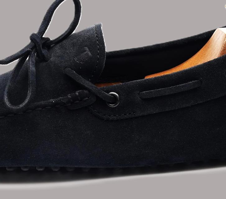 Tods City Gommino Tod's Laccetto moccasin รูปที่ 4