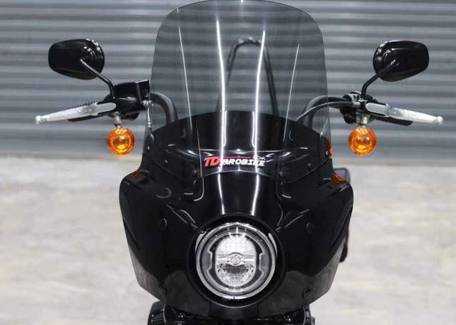 ขายด่วน Harley Davidson Street Bob  7