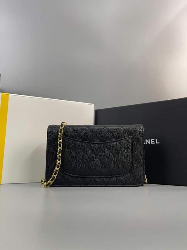 Chanel WOC CLASSIC WALLET ON CHAIN 2