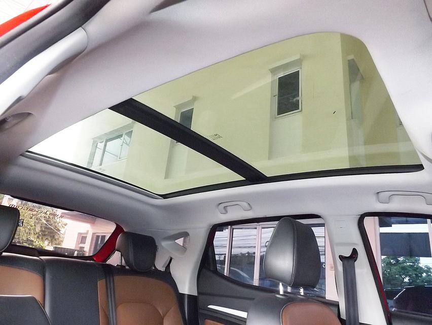 MG ZS 1.5X SUNROOF AUTO ปี 2020 รหัส KCY7975 13