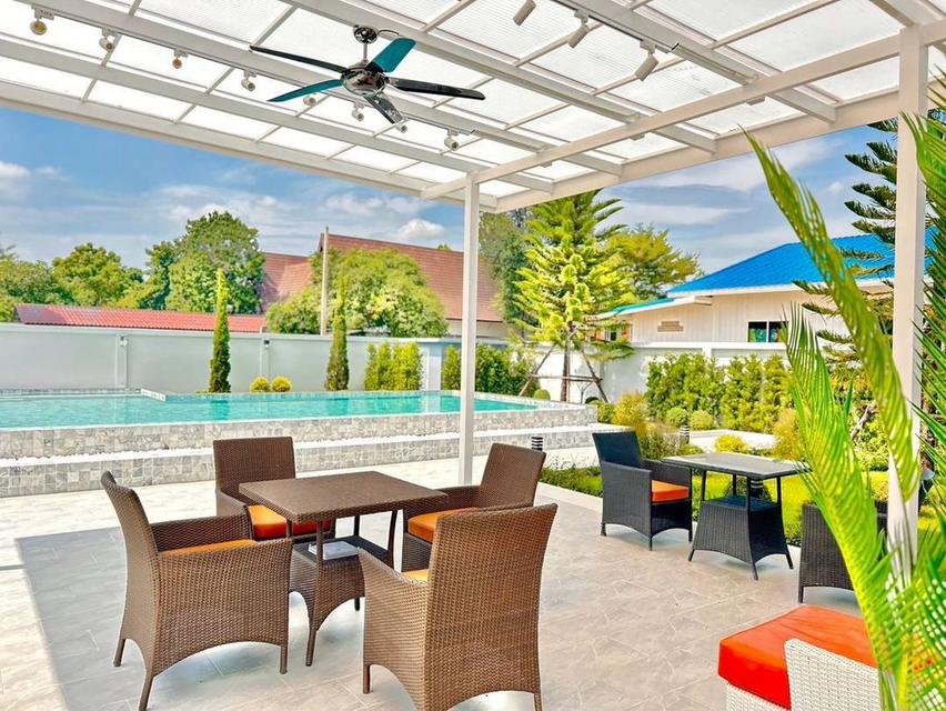 ขายบ้านพัทยาชลบุรี บ้านโครงการ 18