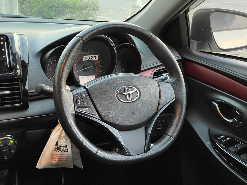 2019 TOYOTA VIOS 1.5 HIGH รหัส PJP7982 11