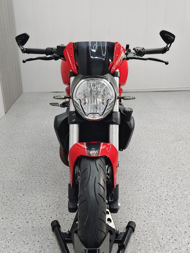 Monster821 รถบ้าน ไม่เคยล้มชนแปะ รูปที่ 5