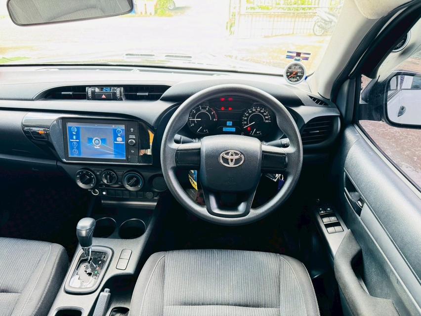 Toyota HILUX REVO 2.4 DOUBLE CAB  Z Edition Entry Double Cab ปี 2024 12