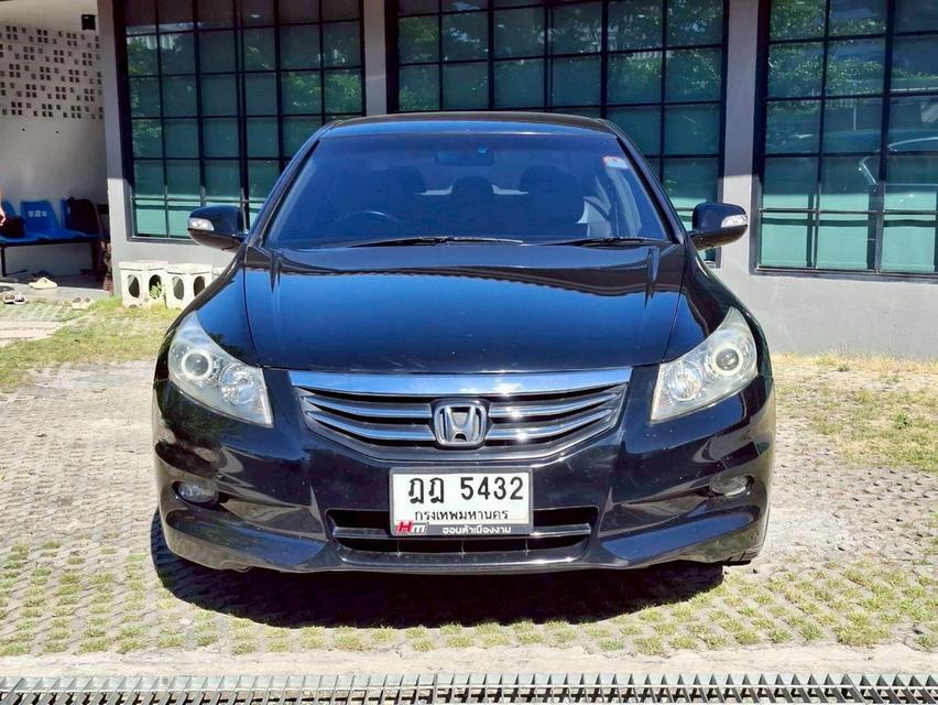 รหัสรถ KN5432 HONDA ACCORD , 2,0 EL ปี2011
