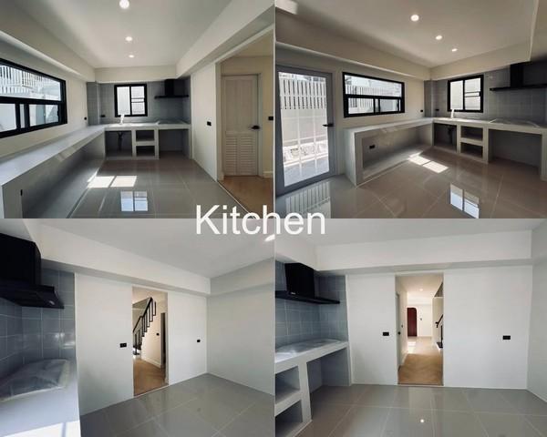 ให้เช่า ทาวน์โฮม หลังมุม โชคชัย 4 ซอย 54 บ้านใหม่ รีโนเวทใหม่สวยพร้อมเข้าอยู่ 4